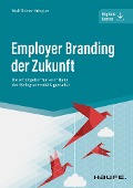 Cover-Bild zum Titel 'Employer Branding der Zukunft' von 'Wolf Reiner Kriegler'