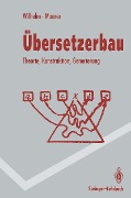 Cover-Bild zum Titel 'Übersetzerbau' von 'Dieter Maurer'