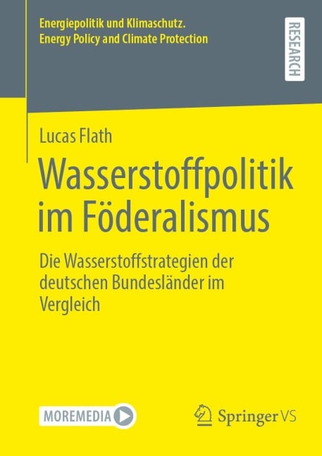 Wasserstoffpolitik im Föderalismus - Lucas Flath