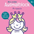 Mein erster Ausmalblock - Prinzessin - 