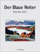 Cover-Bild zum Titel 'Der Blaue Reiter 2027' von ''