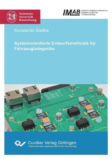 Systemorientierte Entwurfsmethodik für Fahrzeugladegeräte - 