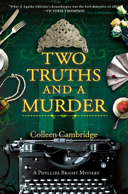 Two Truths and a Murder - Colleen Cambridge