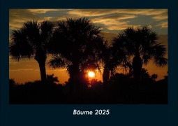 Cover-Bild zum Titel 'Bäume 2025 Fotokalender DIN A4' von 'Tobias Becker'