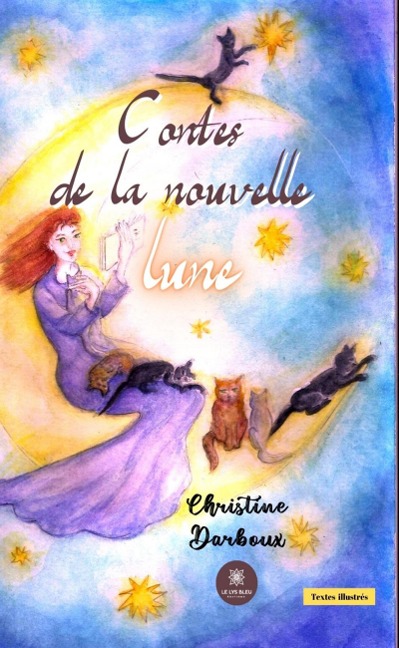 Contes de la nouvelle lune - Christine Darboux