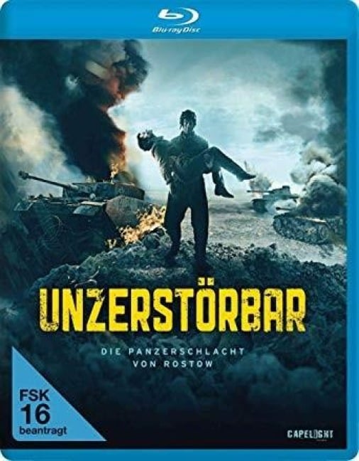 Unzerstörbar - Die Panzerschlacht von Rostow - Valeriya Baykeeva, Konstantin Maksimov