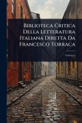 Cover-Bild zum Titel 'Biblioteca Critica Della Letteratura Italiana Diretta Da Francesco Torraca' von ''