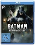 Cover-Bild zum Titel 'Batman: Gotham by Gaslight' von 'James Krieg, Bob Kane, Bill Finger, Frederik Wiedmann'