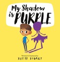 Cover-Bild zum Titel 'My Shadow Is Purple' von 'Scott Stuart'