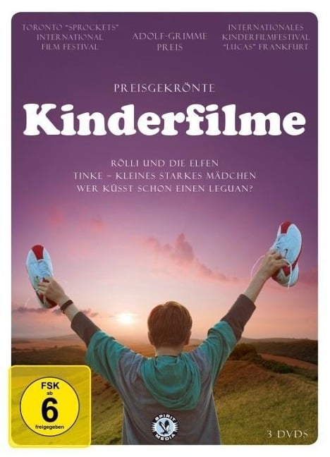 Preisgekrönte Kinderfilme - 