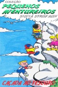 Cover-Bild zum Titel 'Caçada ao tesouro' von 'Silvia Strufaldi'