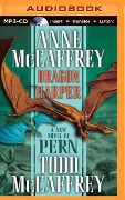 Dragon Harper - Anne Mccaffrey, Todd Mccaffrey