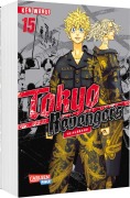 Cover-Bild zum Titel 'Tokyo Revengers: Doppelband-Edition 15' von 'Ken Wakui'