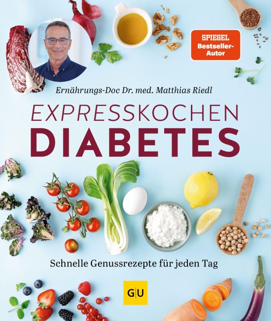 Expresskochen Diabetes - Matthias Riedl