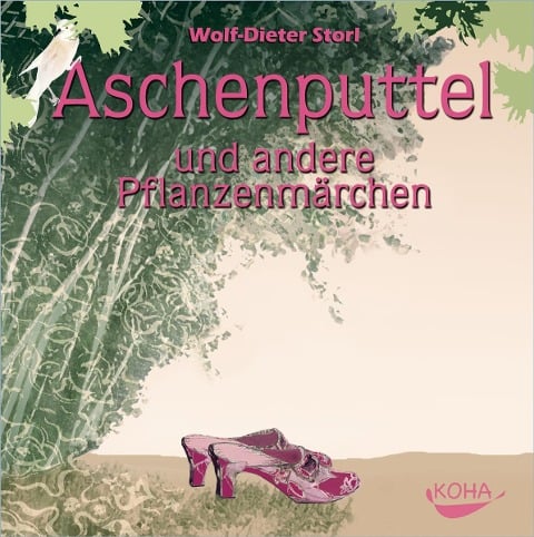 Aschenputtel. Audio-Kassette - Wolf-Dieter Storl