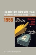 Cover-Bild zum Titel 'Die DDR im Blick der Stasi 1955' von ''
