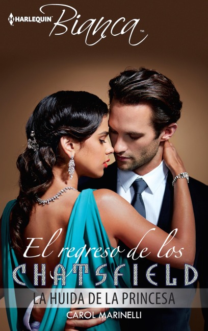 La huida de la princesa - Carol Marinelli
