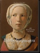 Cover-Bild zum Titel 'Bildbefragungen. 100 Meisterwerke im Detail' von 'Rainer & Rose-Marie Hagen'