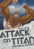 Attack on Titan: Colossal Edition 4 - Hajime Isayama