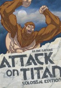 Cover-Bild zum Titel 'Attack on Titan: Colossal Edition 4' von 'Hajime Isayama'