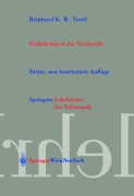 Cover-Bild zum Titel 'Einführung in die Stochastik' von 'R. K. W. Viertl'