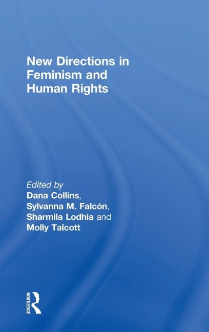 New Directions in Feminism and Human Rights - 