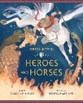 Cover-Bild zum Titel 'Heroes and Horses' von ''