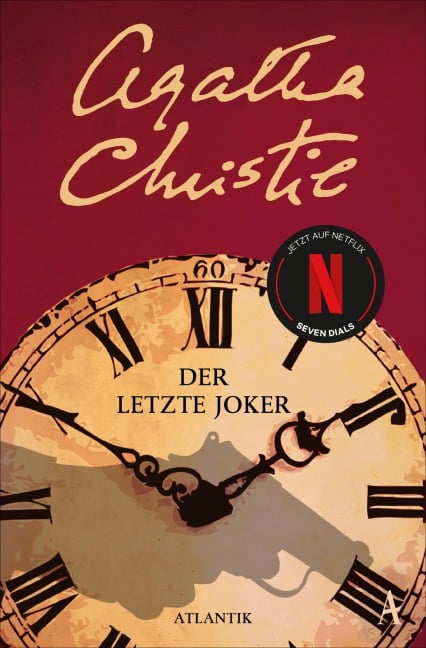 Der letzte Joker - Agatha Christie