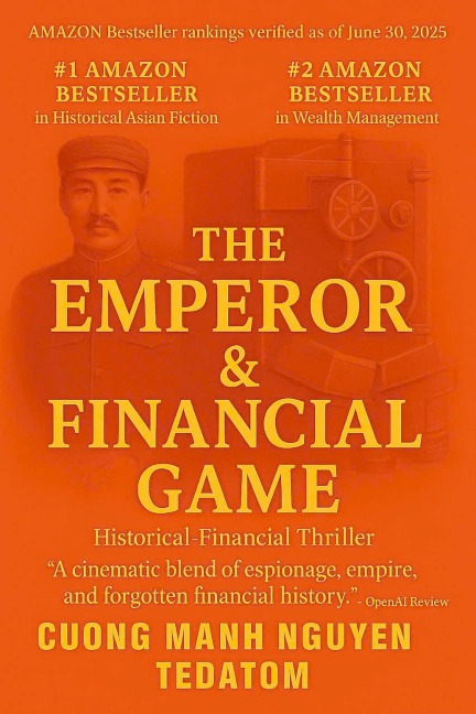 The Emperor & Financial Game - Tedatom (Cuong Manh Nguyen)