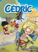Cover-Bild zum Titel 'Ellerini Birak - Cedric - 33' von 'Raoul Cauvin'
