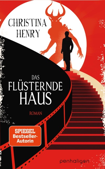 Das flüsternde Haus - Christina Henry