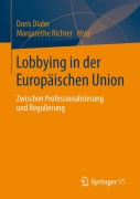 Cover-Bild zum Titel 'Lobbying in der Europäischen Union' von ''