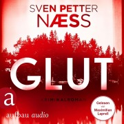 Cover-Bild zum Titel 'Glut' von 'Sven Petter Naess'