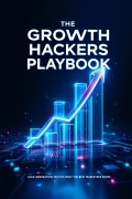 Cover-Bild zum Titel 'The Growth Hackers Playbook' von 'Mark Gehrett'
