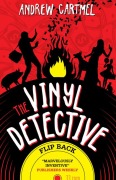 Cover-Bild zum Titel 'The Vinyl Detective - Flip Back' von 'Andrew Cartmel'