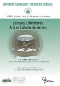 Cover-Bild zum Titel 'Langues, Littératures, Arts et Cultures de terroirs' von 'Cheikh Diop'