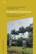 Cover-Bild zum Titel 'Entgrenzte Deutsche' von ''