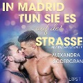 Cover-Bild zum Titel 'In Madrid tun sie es auf der Straße: Gay-Erotik-Story' von 'Alexandra Södergran'