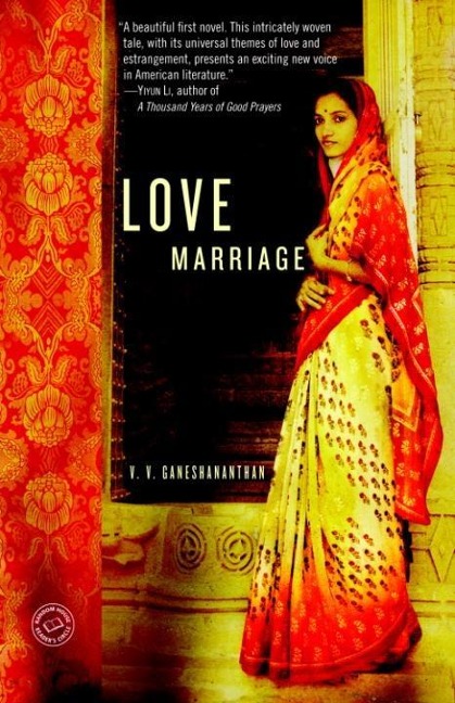 Love Marriage - V. V. Ganeshananthan
