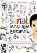 Cover-Bild zum Titel 'Sanat Terapisiyle Iyilesmek' von 'Lucia Capacchione'