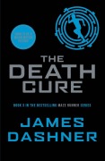 Cover-Bild zum Titel 'The Maze Runner 3. The Death Cure' von 'James Dashner'