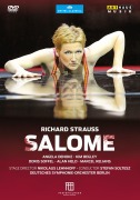 Cover-Bild zum Titel 'Salome' von 'Soltesz/Denoke/Begley/Soffel'