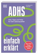 Cover-Bild zum Titel 'ADHS einfach erklärt' von 'Edward M. Hallowell'