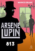 Cover-Bild zum Titel '813' von 'Maurice Leblanc'