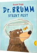 Cover-Bild zum Titel 'Dr. Brumm steckt fest' von 'Daniel Napp'