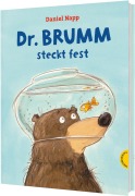 Cover-Bild zum Titel 'Dr. Brumm steckt fest' von 'Daniel Napp'