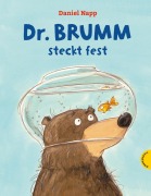 Cover-Bild zum Titel 'Dr. Brumm steckt fest' von 'Daniel Napp'