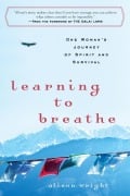 Cover-Bild zum Titel 'Learning to Breathe' von 'Alison Wright'