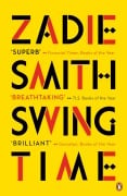 Cover-Bild zum Titel 'Swing Time' von 'Zadie Smith'