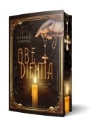 Cover-Bild zum Titel 'Obedientia' von 'Isabelle Herzog'